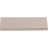 Top Knobs TK502 Europa Tab Cabinet Pull 4"