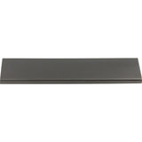 Top Knobs TK503 Europa 5" Center to Center Finger Pull
