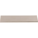Top Knobs TK503 Europa 5" Center to Center Finger Pull