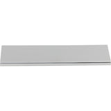 Top Knobs TK503 Europa 5" Center to Center Finger Pull