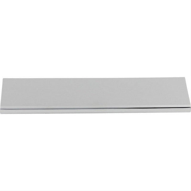 Top Knobs TK503PC TK503 Europa 5" Center to Center Finger Pull Polished Chrome