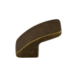 Top Knobs TK52 Thumb Cabinet Knob 3/4"