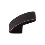 Top Knobs TK52 Thumb Cabinet Knob 3/4"
