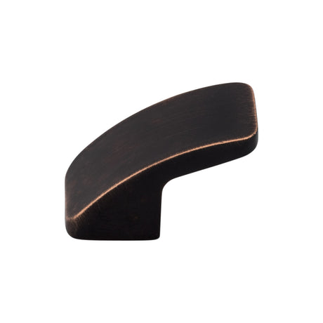 Top Knobs TK52TB Thumb 1 1/4" Length Novelty Knob Tuscan Bronze