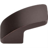 Top Knobs TK52ORB TK52 Thumb Cabinet Knob 3/4" Oil Rubbed Bronze