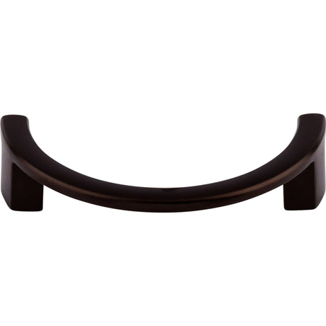Top Knobs TK53 Half Circle Open Cabinet Pull 3-1/2" Center to Center