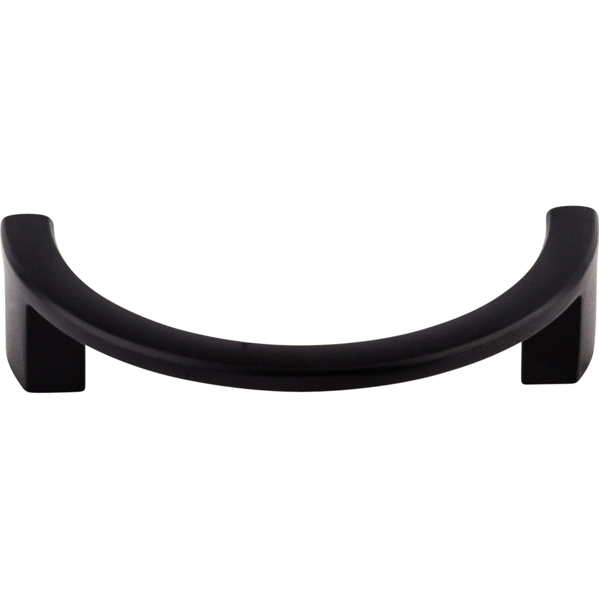 Top Knobs TK53 Half Circle Open Cabinet Pull 3-1/2" Center to Center