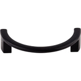 Top Knobs TK53 Half Circle Open Cabinet Pull 3-1/2" Center to Center