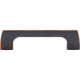 Top Knobs TK543 Holland Cabinet Pull 3-3/4" Center to Center
