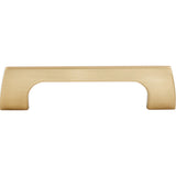 Top Knobs TK543 Holland Cabinet Pull 3-3/4" Center to Center