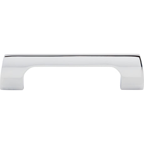 Top Knobs TK543PC Holland 3 3/4" Center to Center Bar Pull Polished Chrome