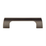 Top Knobs TK543AG TK543 Holland Cabinet Pull 3-3/4" Center to Center Ash Gray