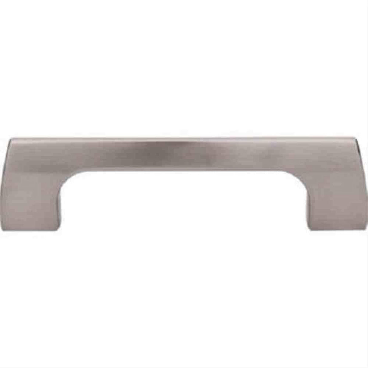 Top Knobs TK543BSN TK543 Holland Cabinet Pull 3-3/4" Center to Center Brushed Satin Nickel