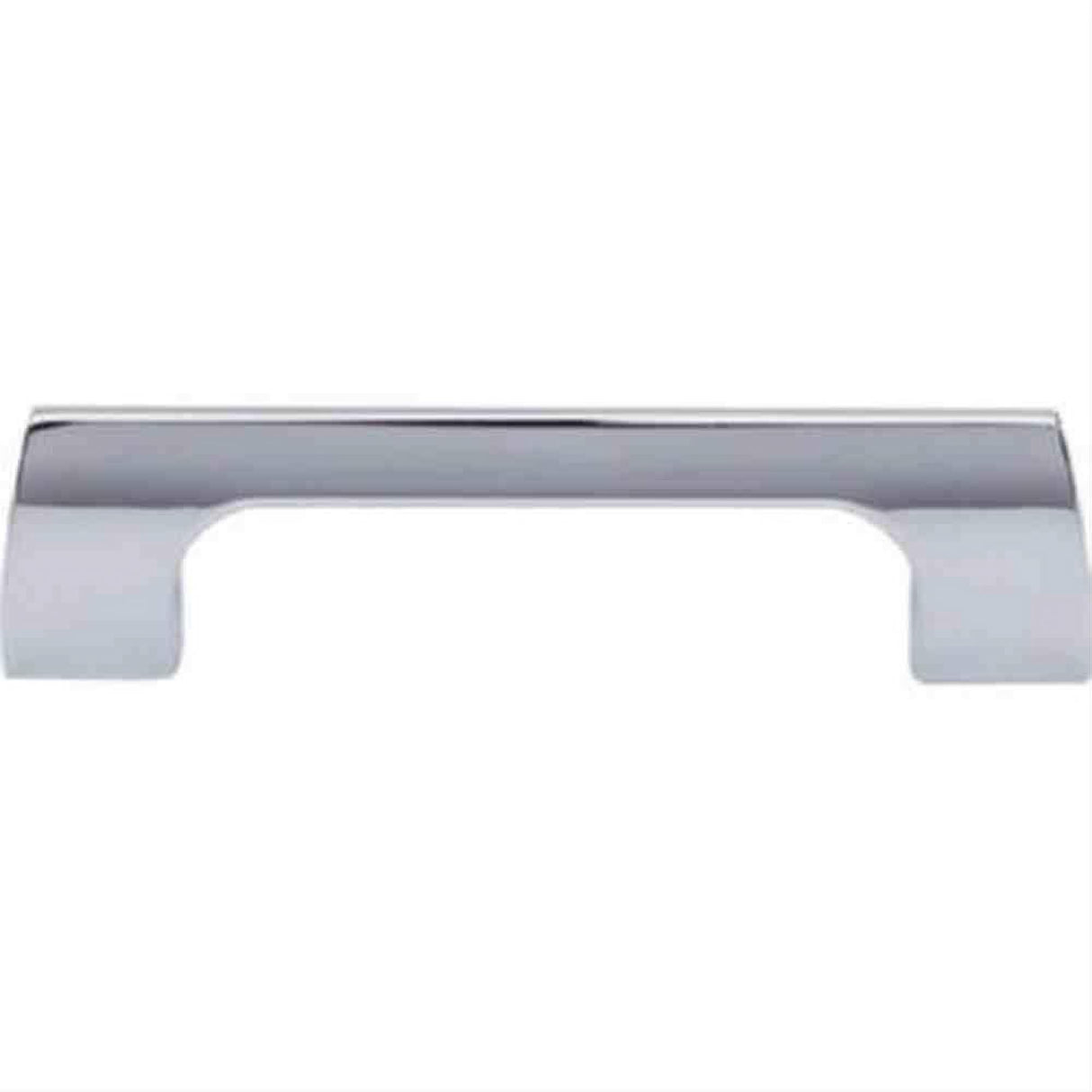 Top Knobs TK543PC TK543 Holland Cabinet Pull 3-3/4" Center to Center Polished Chrome