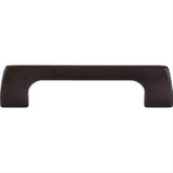 Top Knobs TK543SAB TK543 Holland Cabinet Pull 3-3/4" Center to Center Sable