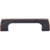 Top Knobs TK543UM TK543 Holland Cabinet Pull 3-3/4" Center to Center Umbrio