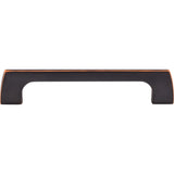 Top Knobs TK544 Holland Cabinet Pull 5-1/16" Center to Center