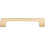 Top Knobs TK544 Holland Cabinet Pull 5-1/16" Center to Center
