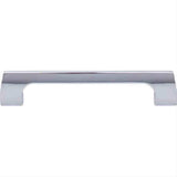 Top Knobs TK544PC TK544 Holland Cabinet Pull 5-1/16" Center to Center Polished Chrome