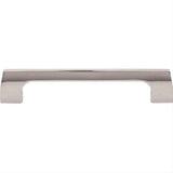 Top Knobs TK544PN TK544 Holland Cabinet Pull 5-1/16" Center to Center Polished Nickel