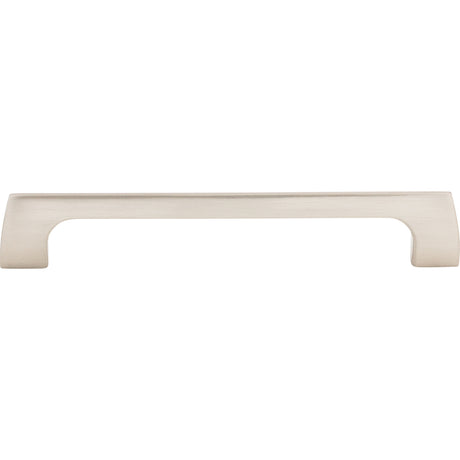 Top Knobs TK545BSN Holland 6 5/16" Center to Center Bar Pull Brushed Satin Nickel