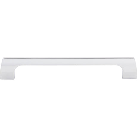 Top Knobs TK545PC Holland 6 5/16" Center to Center Bar Pull Polished Chrome
