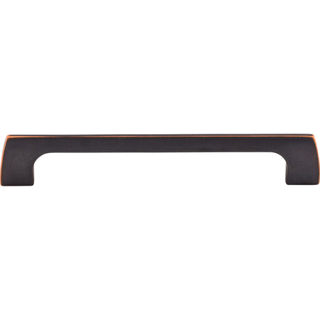 Top Knobs TK545UM Holland 6 5/16" Center to Center Bar Pull Umbrio