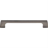 Top Knobs TK545AG TK545 Holland 6 5/16" Center to Center Bar Pull Ash Gray