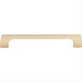 Top Knobs TK545HB TK545 Holland 6 5/16" Center to Center Bar Pull Honey Bronze