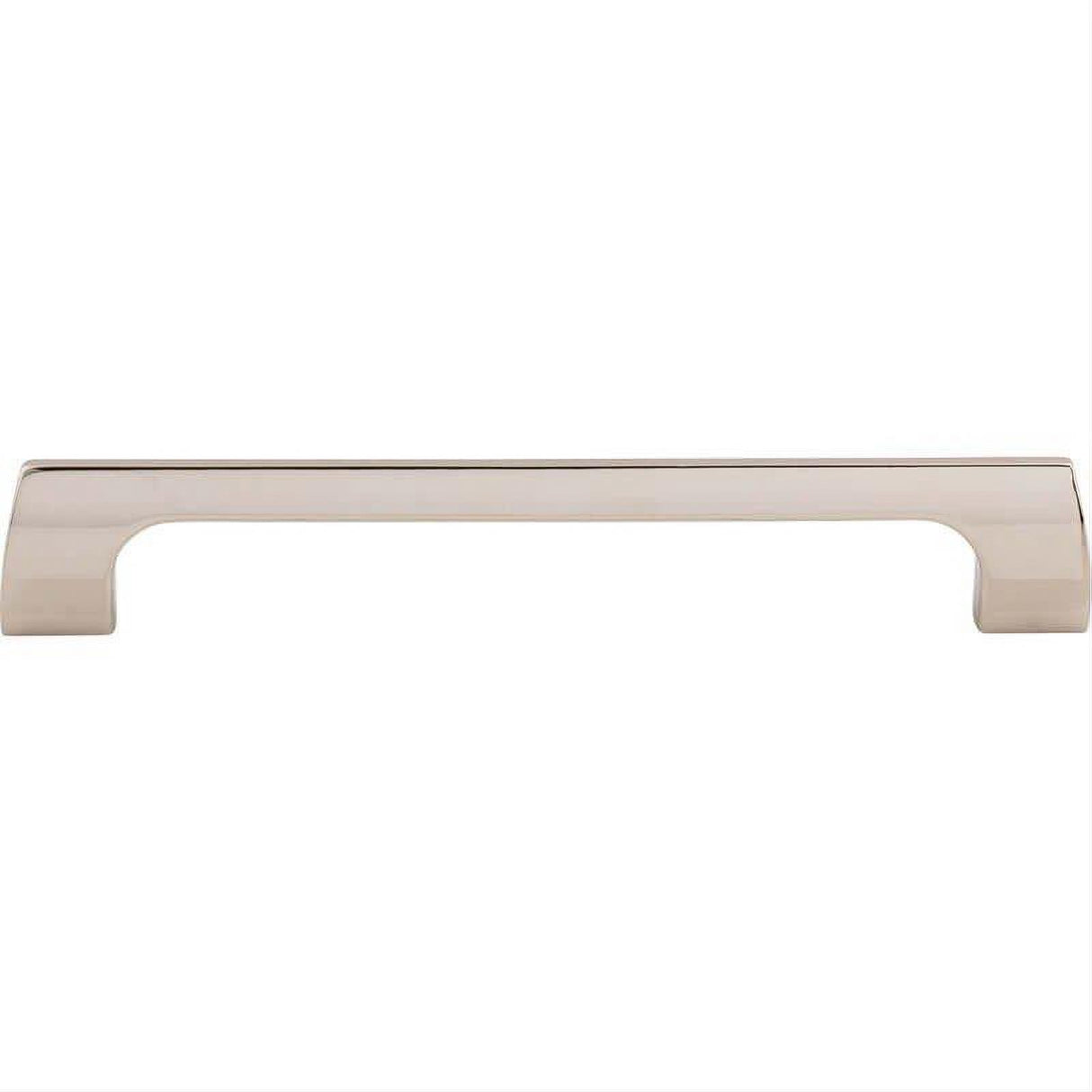 Top Knobs TK545PN TK545 Holland 6 5/16" Center to Center Bar Pull Polished Nickel