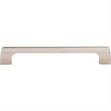 Top Knobs TK545PN TK545 Holland 6 5/16" Center to Center Bar Pull Polished Nickel