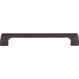 Top Knobs TK545SAB TK545 Holland 6 5/16" Center to Center Bar Pull Sable
