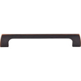 Top Knobs TK545UM TK545 Holland 6 5/16" Center to Center Bar Pull Umbrio