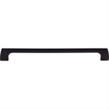 Top Knobs TK546BLK TK546 Holland 9" Center to Center Bar Pull Flat Black