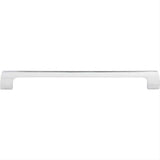 Top Knobs TK546PC TK546 Holland 9" Center to Center Bar Pull Polished Chrome