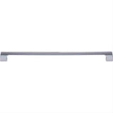 Top Knobs TK547PC TK547 Holland Cabinet Pull 12" Center to Center Polished Chrome
