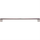 Top Knobs TK547PN TK547 Holland Cabinet Pull 12" Center to Center Polished Nickel
