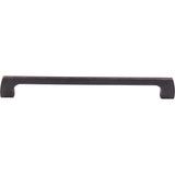 Top Knobs TK548 Holland Cabinet Pull / Appliance Pull 12" Center to Center