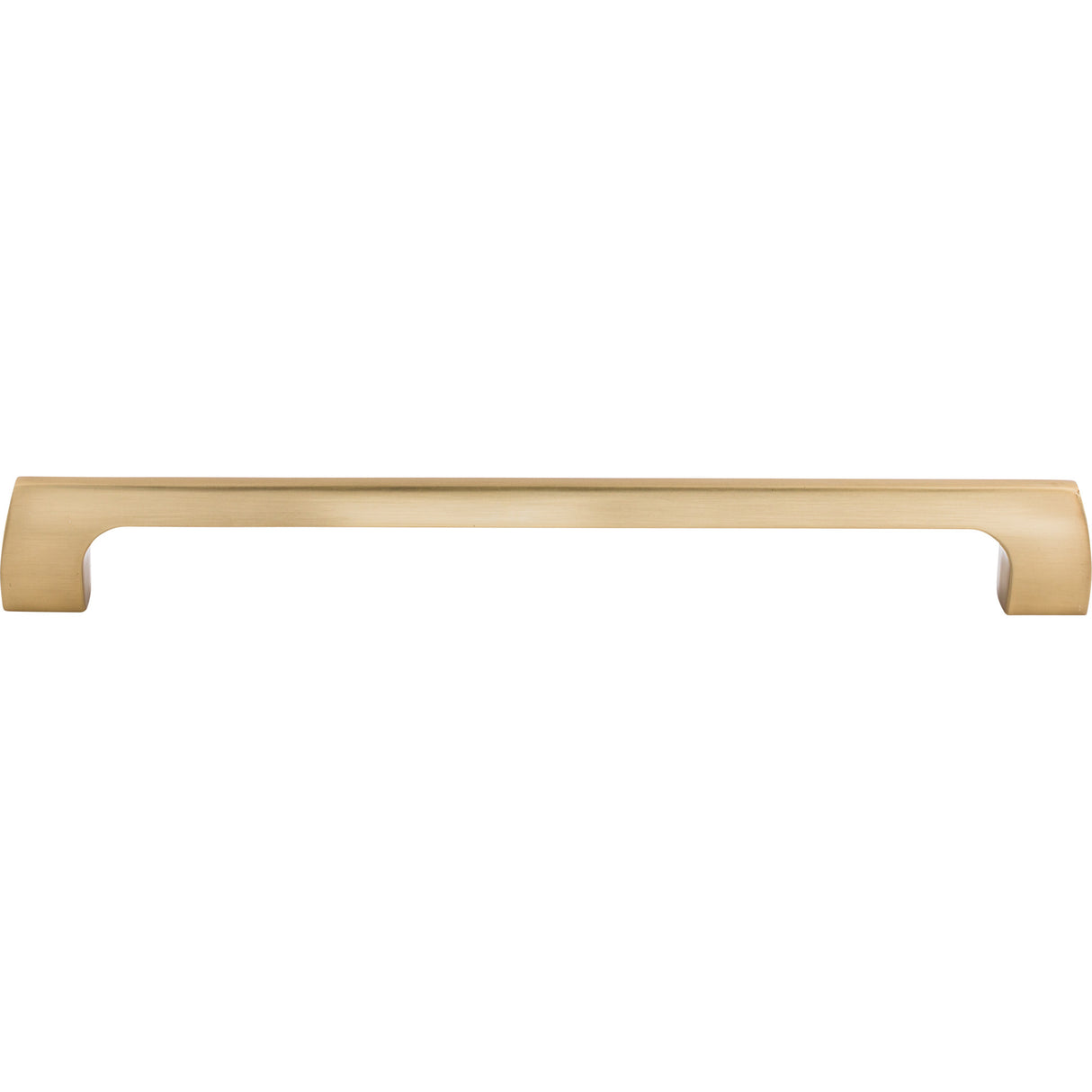 Top Knobs TK548 Holland Cabinet Pull / Appliance Pull 12" Center to Center