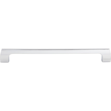 Top Knobs TK548PC Holland 12" Center to Center Appliance Pull Polished Chrome