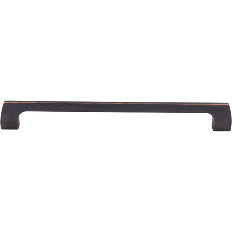 Top Knobs TK548UM Holland 12" Center to Center Appliance Pull Umbrio