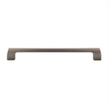 Top Knobs TK548AG TK548 Holland Cabinet Pull / Appliance Pull 12" Center to Center Ash Gray