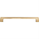 Top Knobs TK548HB TK548 Holland Cabinet Pull / Appliance Pull 12" Center to Center Honey Bronze