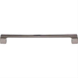 Top Knobs TK548PN TK548 Holland Cabinet Pull / Appliance Pull 12" Center to Center Polished Nickel