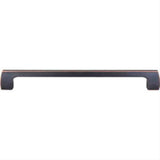 Top Knobs TK548UM TK548 Holland Cabinet Pull / Appliance Pull 12" Center to Center Umbrio
