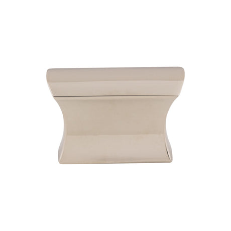 Top Knobs TK551 Glacier 1 1/2" Length Rectangle Cabinet Knob