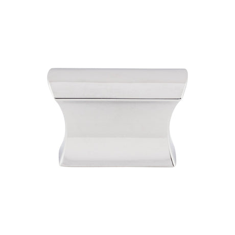 Top Knobs TK551 Glacier 1 1/2" Length Rectangle Cabinet Knob