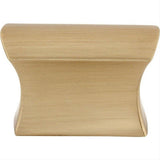 Top Knobs TK551HB TK551 Glacier 1 1/2" Length Rectangle Cabinet Knob Honey Bronze