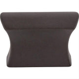 Top Knobs TK551SAB TK551 Glacier 1 1/2" Length Rectangle Cabinet Knob Sable