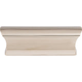 Top Knobs TK552 Glacier 2" Center to Center Finger Pull